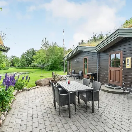 Vakantiehuis Norklit Frostrup