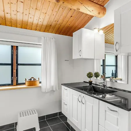 Norklit Vakantiehuis Frostrup