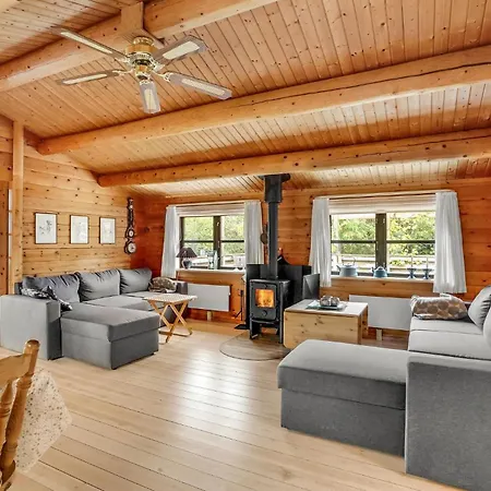 Vakantiehuis Norklit *