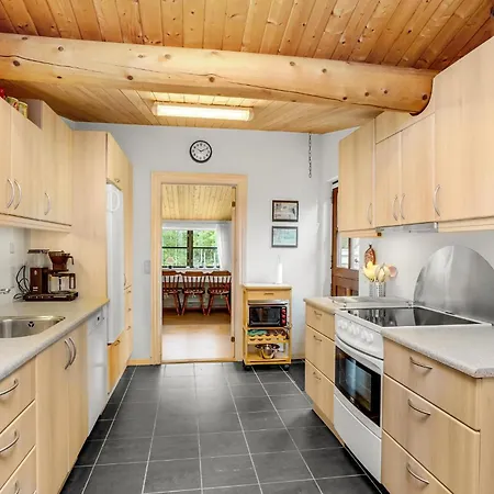 Norklit Prázdninový dům Frostrup