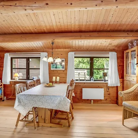 Vakantiehuis Norklit *