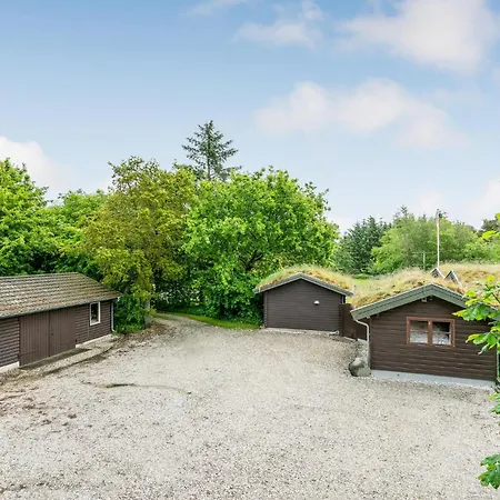 Vakantiehuis Norklit